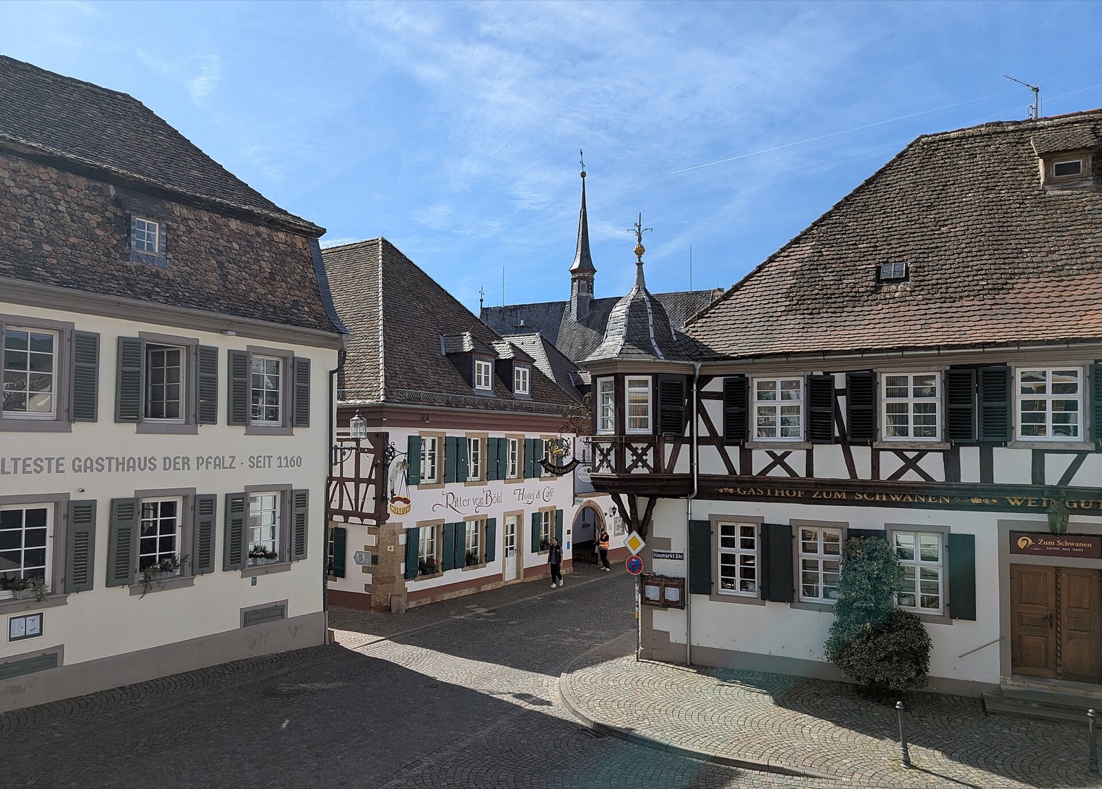 Wochenausblick an der Weinstraße: Herbstlicher Weinmarkt in Deidesheim und das Ende des Weinlesefests